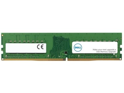 DELL 32 GB RAM/ DDR5 UDIMM 4800 MHz 2RX8 / pre Optiplex 7000, XE4, Precision 3660 a 3660XE, Alienware R13, XPS 8950