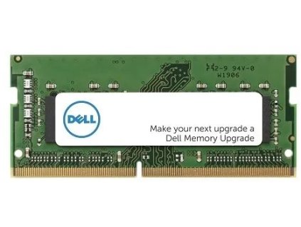 DELL 32GB DDR5 pamäť pre notebooky/ 4800 MHz/ SO-DIMM/ Latitude, Precision, XPS/ OptiPlex Micro MFF