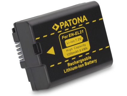 Batéria PATONA pre Nikon EN-EL21 1200mAh