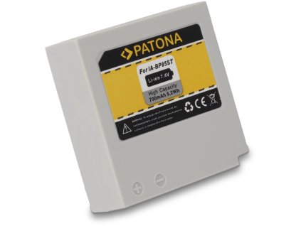 PATONA batéria pre fotografie Samsung BP85 700mAh Li-Ion