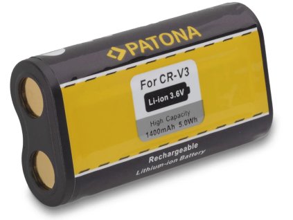 PATONA batéria pre Kodak CRV-3 1400mAh