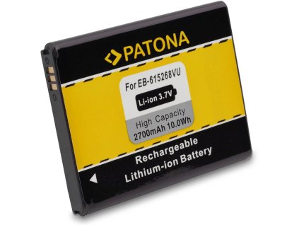 PATONA batéria pre mobilný telefón Samsung EB-615268VU 2700mAh 3,7V Li-Ion