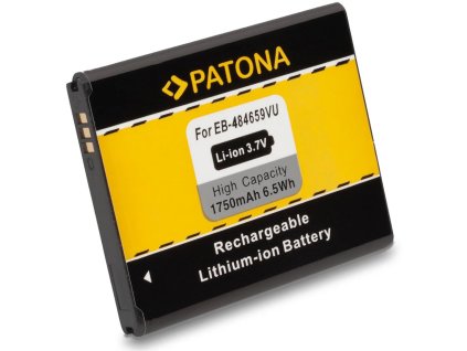 PATONA batéria pre mobilný telefón Samsung EB-484659VU 1750mAh 3,7V Li-Ion