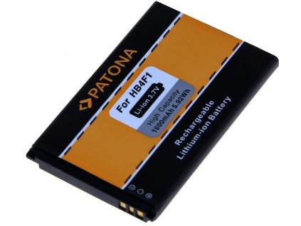 PATONA batéria pre mobilný telefón Huawei HB4F1 1700mAh 3,7V Li-Ion