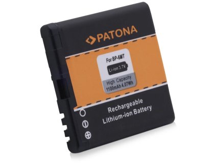 PATONA batéria pre mobilný telefón Nokia BP-6MT 1100mAh 3,7V Li-Ion