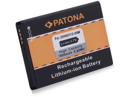 PATONA batéria pre mobilný telefón HTC BA-S420 1600mAh 3,7V Li-Ion