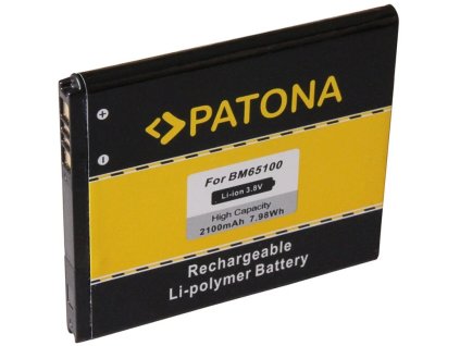 PATONA batéria pre mobilný telefón HTC Desire 510 2100mAh 3,8V Li-Ion BA-S930