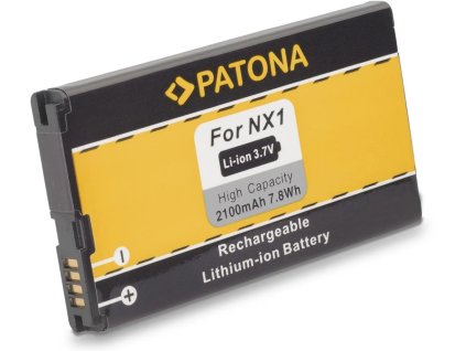 PATONA baterie pro mobilní telefon Blackberry Q10 2100mAh 3,7V Li-Ion