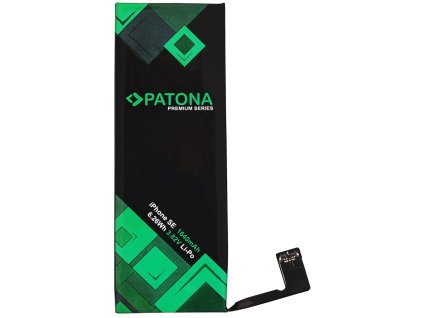 PATONA batéria pre iPhone SE 2016 1640mAh 3,82V Li-Po l nástroje PREMIUM