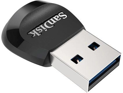 sandisk mobile mate uhs i microsd ien444321