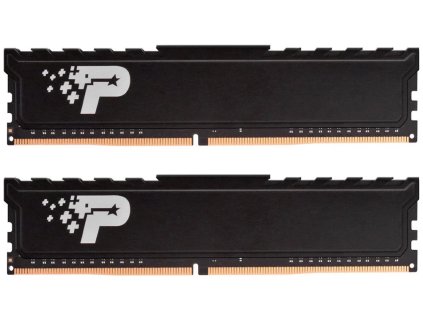 PATRIOT Signature Premium Line 32GB DDR4 2666MHz CL19, kit 2x 16GB