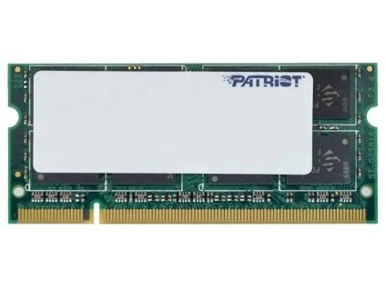 PATRIOT Signature 8GB DDR4 2666MHz / SO-DIMM / CL19 /