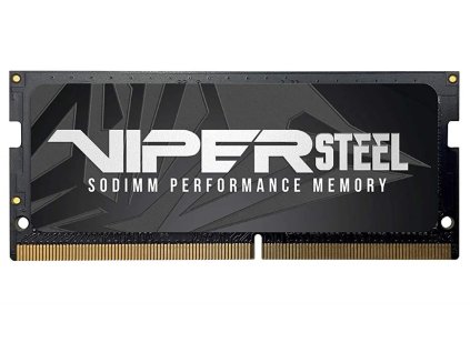 PATRIOT Viper Steel 16GB DDR4 2666MHz / SO-DIMM / CL18 / 1,2V