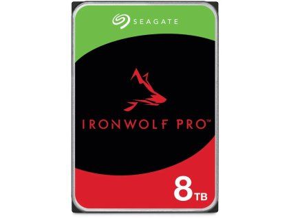 seagate ironwolf pro 8tb hdd ien445094
