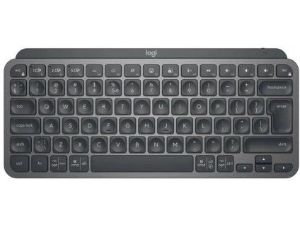 logitech mx keys mini wireless illuminated keyboard graphite cz sk ien445828