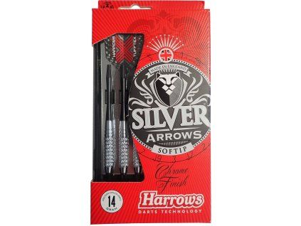 harrows soft silver arrow 18g ien446812
