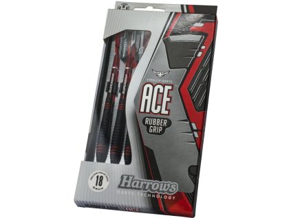 Šípky HARROWS SOFT ACE 16g