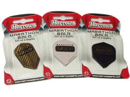 Letky HARROWS pre šípky T51