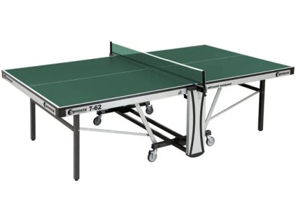 Sponeta S7-62i pingpongový stôl závodný, zelený