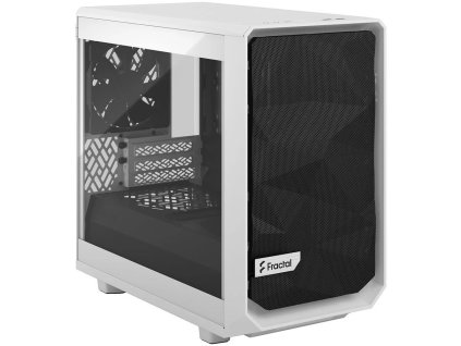 Fractal Design Meshify 2 Nano White TG Clear Tint