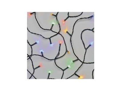 led vanocni retez 18 m venkovni i vnitrni multicolor programy ig449362