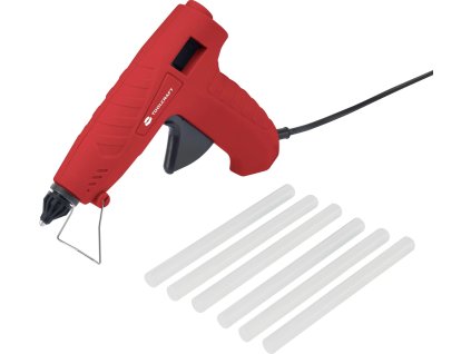 Pištoľ na tavné lepidlo Toolcraft TC-HKP-11 11 mm 25 W 230 V