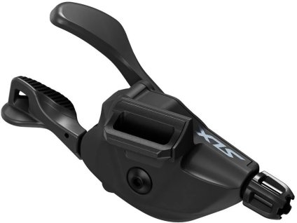 Prehadzovačka SHIMANO SLX SL-M7100 - 12 rýchlostí I-Spec EV, čierna