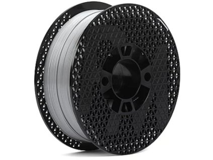 Filament PM tlačová struna/filament 1,75 PETG sivá 1 kg