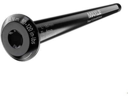 SRAM PEVNÁ OS MAXLE STEALTH, ZADNÝ MTB, 12X148, DĹŽKA 180MM, DĹŽKA ZÁVITU 20MM, ZÁVIT M12