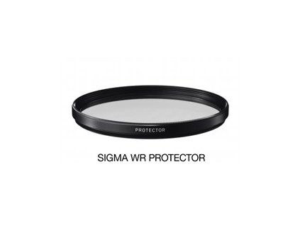 sigma filtr protector 49mm wr ig453362