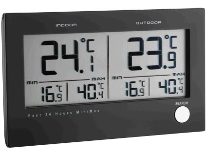 TFA 30.3048 - Bezdrôtový teplomer TWIN