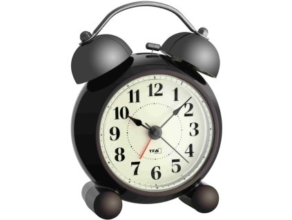 TFA 60.1014 - Elektronický analógový budík