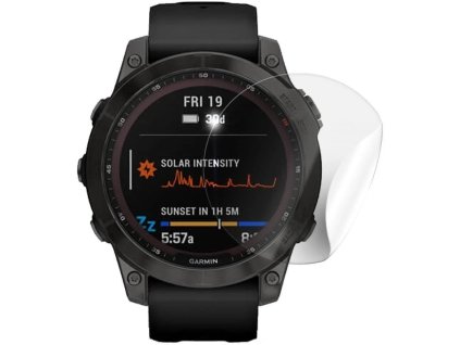 Garmin Screenshield Fenix 7 ochranná fólia na displej