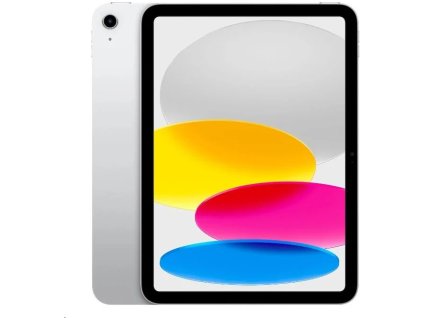 Apple iPad 2022 10,9" Wi-Fi 64GB Silver (MCM74HC/A)