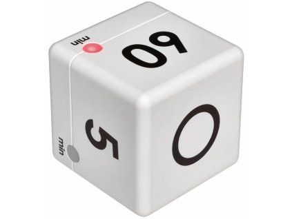 tfa 38 2032 02 digitalni casovac cube bily ien454014