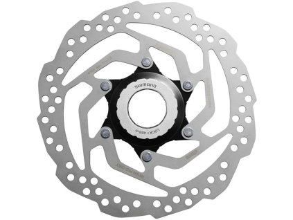 Brzdový kotúč SHIMANO TX SM-RT10 - 160 mm - CenterLock