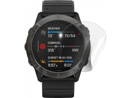 Garmin Screenshield Fenix 6X ochranná fólia na displej