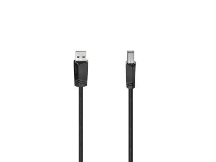 hama usb 2 0 kabel typ a b 5m ien455465