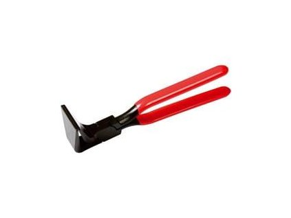 Inštalatérske kliešte ohnuté o 90°