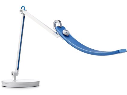 BENQ WiT Blue/ Modrá/ 18W/ 2700-5700K LED lampa na elektronické čítanie