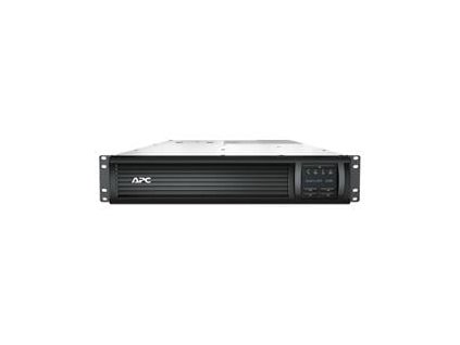 APC Smart-UPS 2200VA LCD RM 2U 230V v stojane, s napájacou kartou