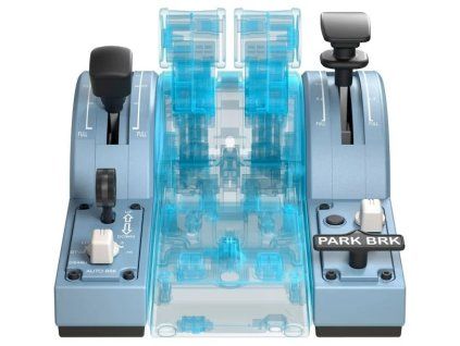 thrustmaster tca quadrant add on airbus edition ien458170