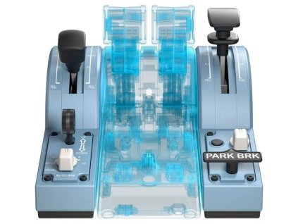 Thrustmaster TCA Quadrant Add-on Airbus Edition