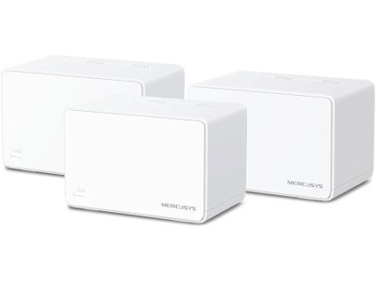 Mercusys Halo H80X (3-pack) 3000Mbps Home Mesh WiFi systém