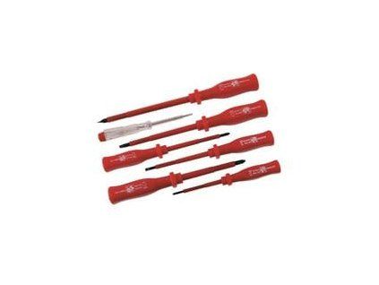 sroubovaky elektro set 7 ks ig458749