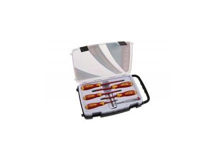 sroubovaky elektro set 6 ks ig458750