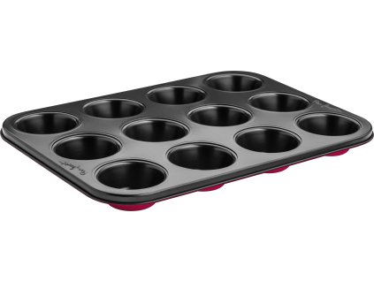 Lamart LT3072 BASE 12 forma na muffiny, 35,5 x 26,5 cm