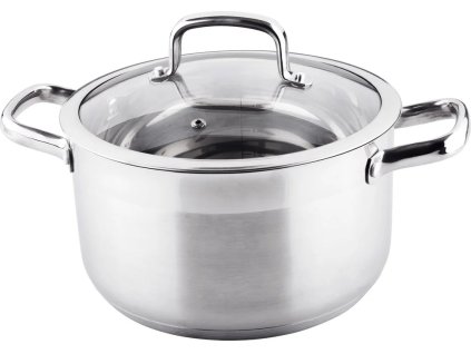 Lamart LTSS2413 Nerezový hrniec s pokrievkou PRESTIGE, 5,8 l