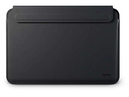 epico kozeny obal pro apple macbook pro 14 cerny ien460721
