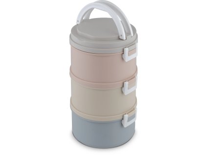 Lamart LT6040 Dóza na potraviny CARE, 3x 700 ml